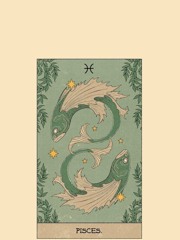 Pisces Tarot