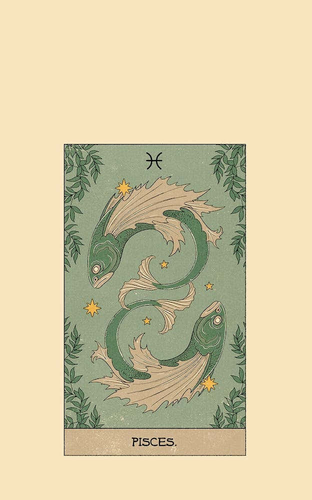 Pisces Tarot