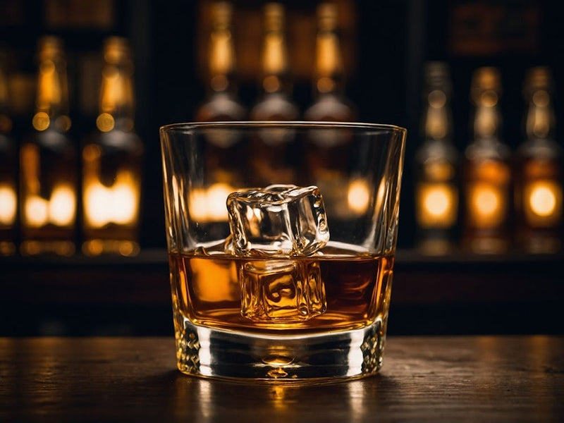 Glass Of Whiskey 1