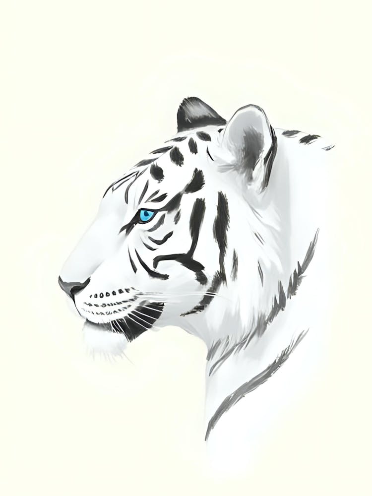 White Tiger 3