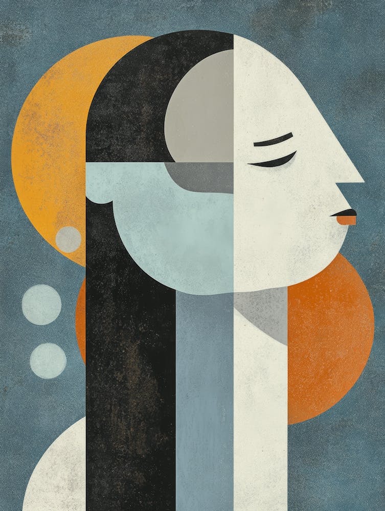 Portrait Of A Woman 674
