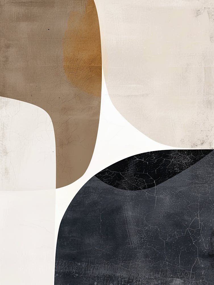 Harmonized Geometry Minimalist Style