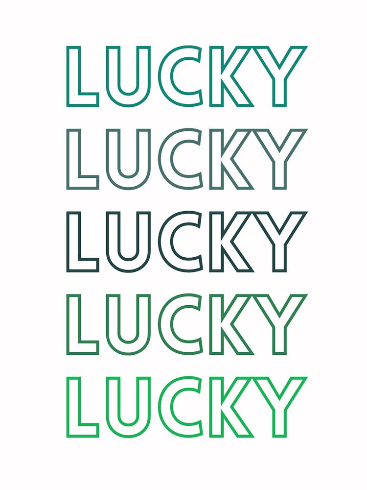 Lucky You