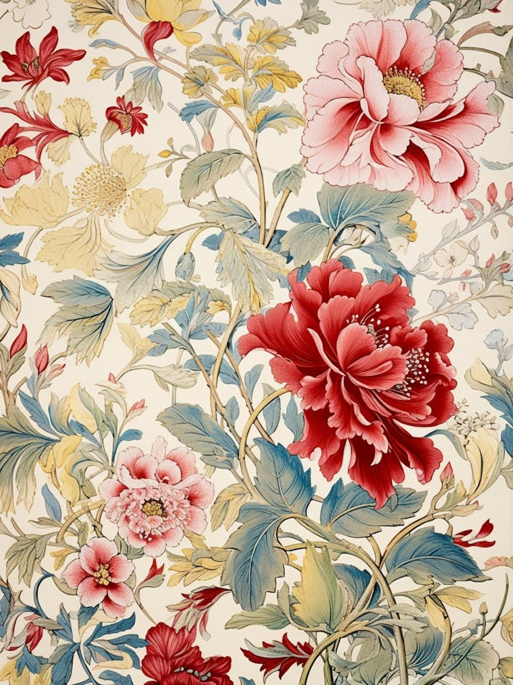 Floral Wallpaper 60