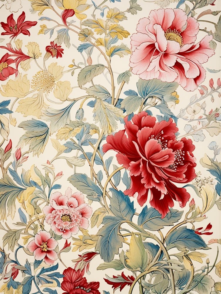 Floral Wallpaper 60