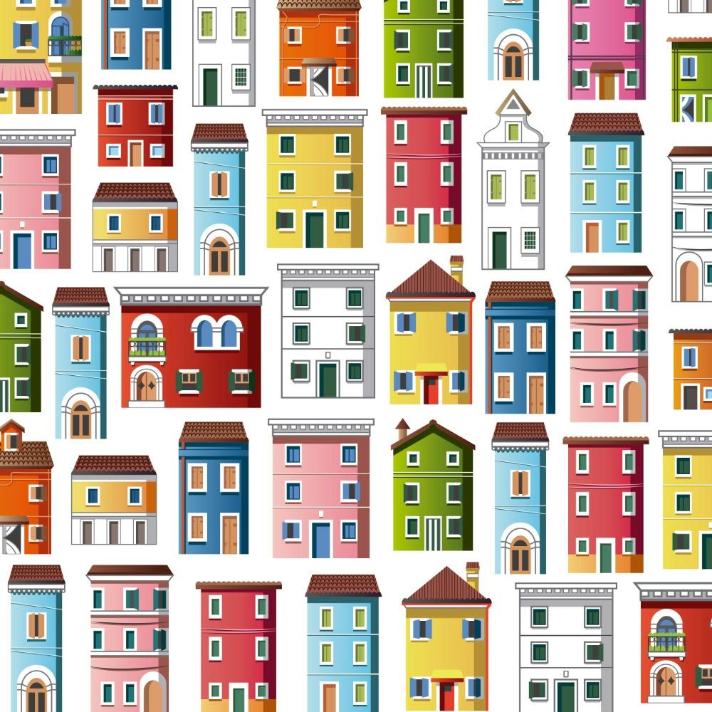 Burano, Italy