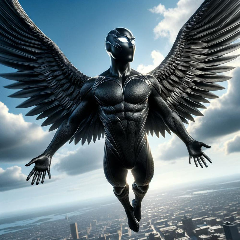 Angel of justice