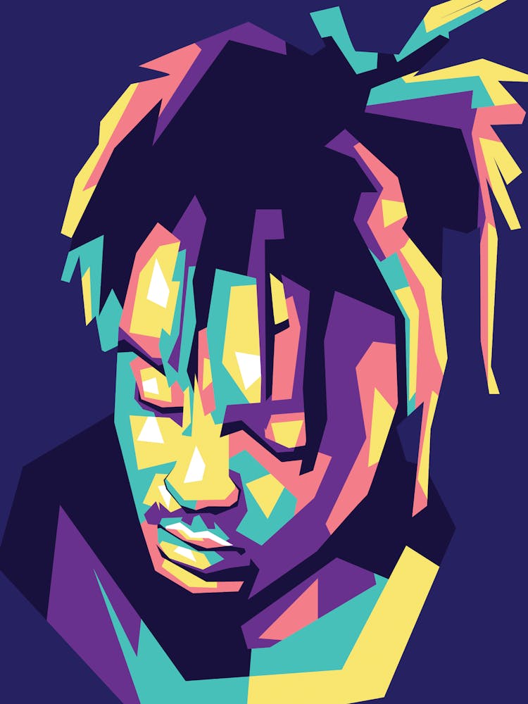 Portrait Of A Rapper