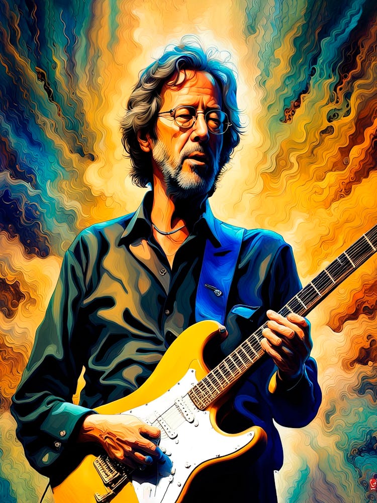 Eric Clapton