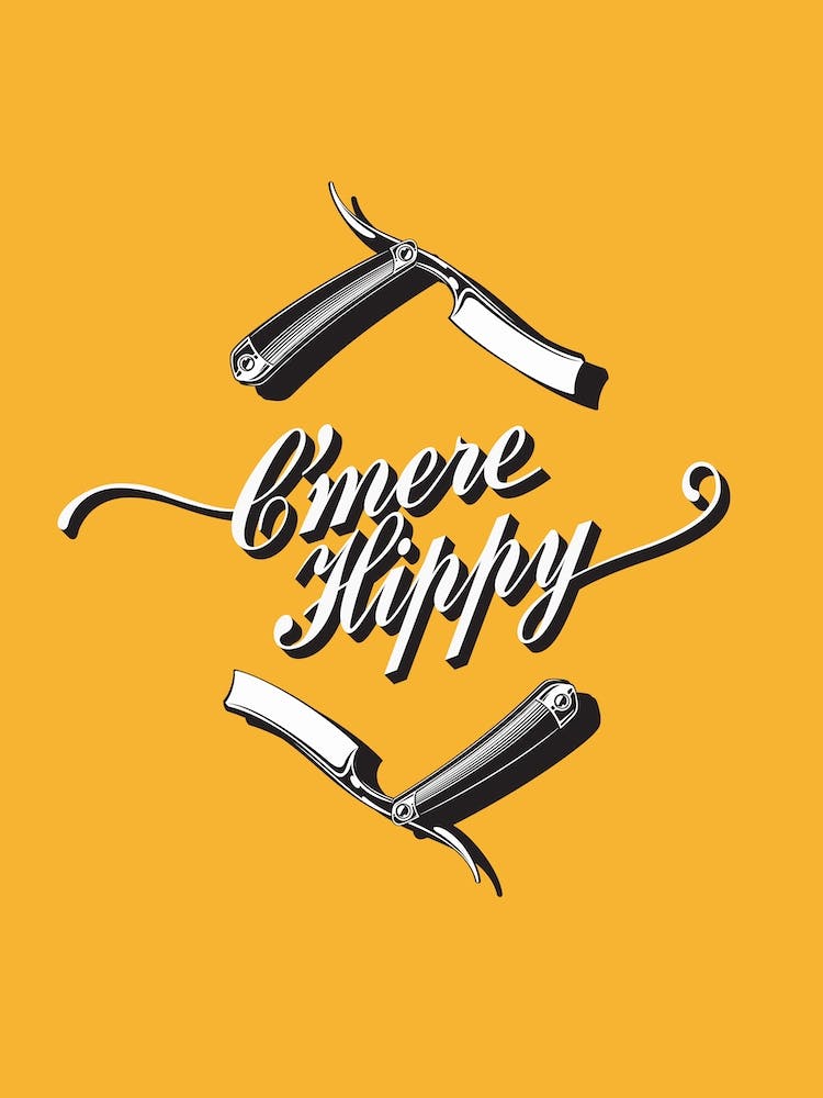 C'mere Hippy