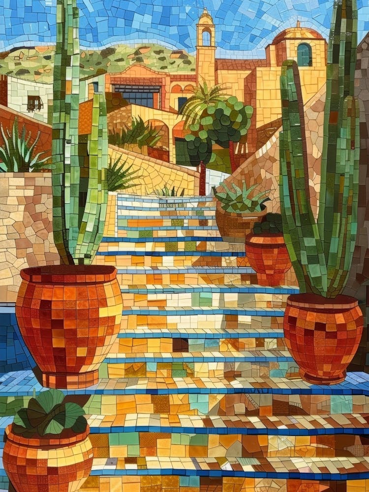 Cactus Garden 14