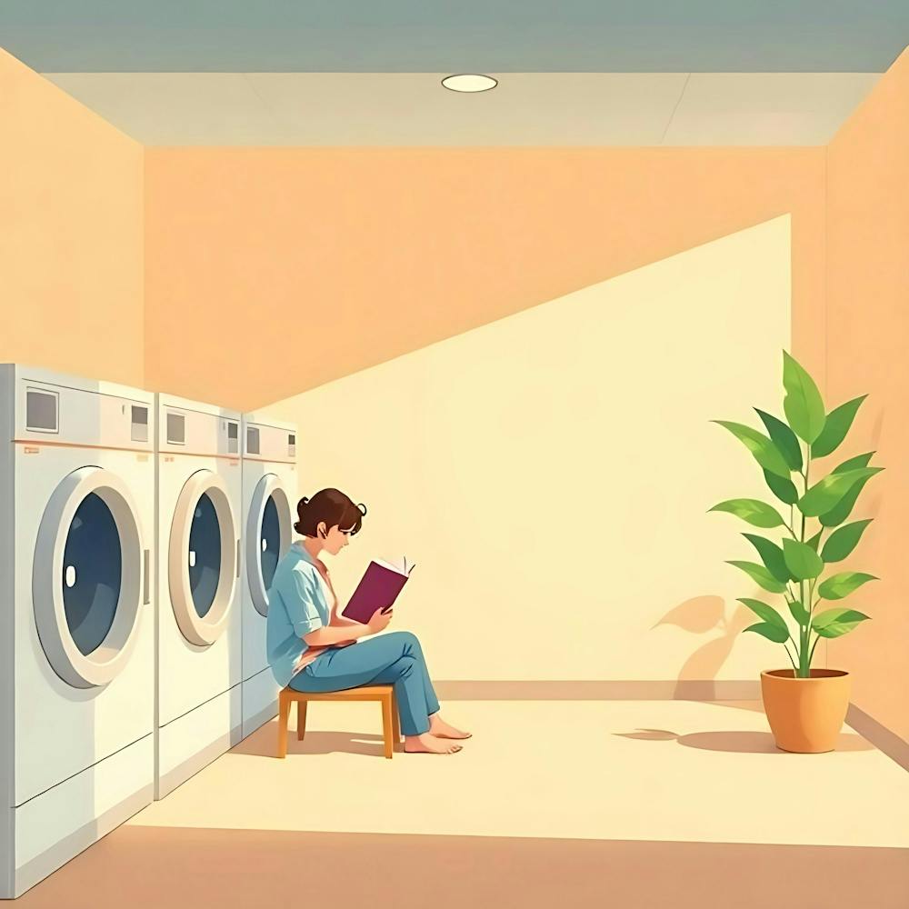 The Laundry Lounge