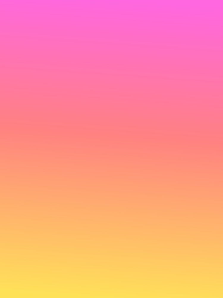 Pink Dawn Gradient Art