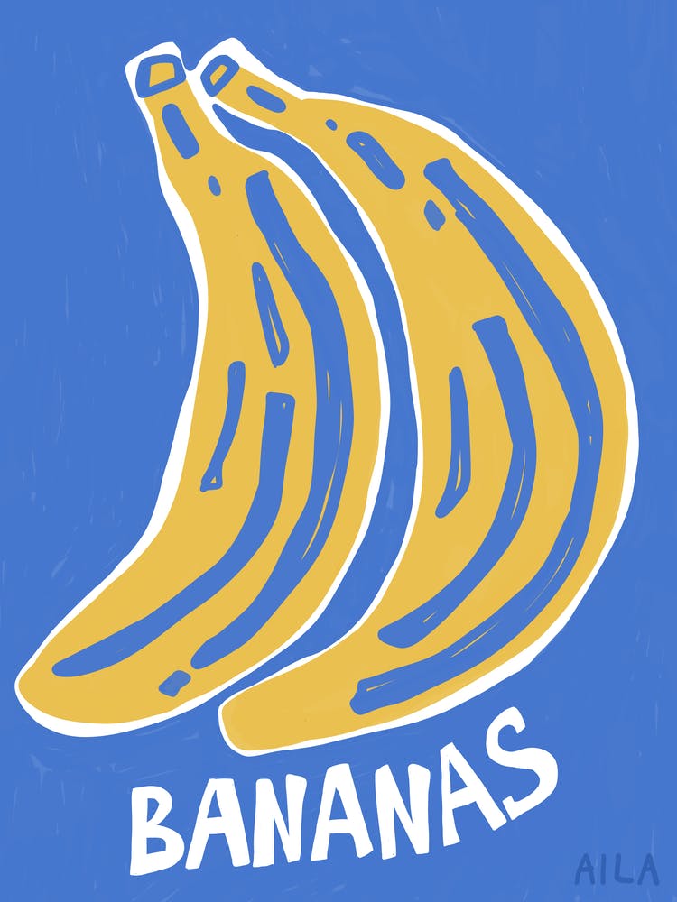Go Bananas