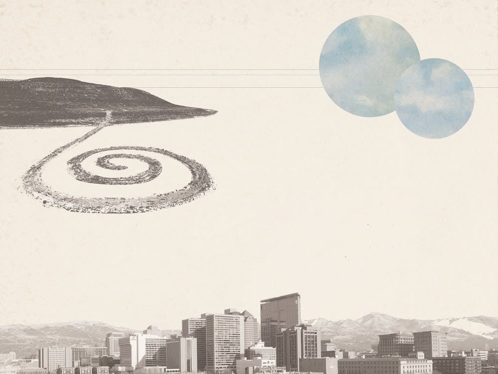 Salt Lake City Sleeps