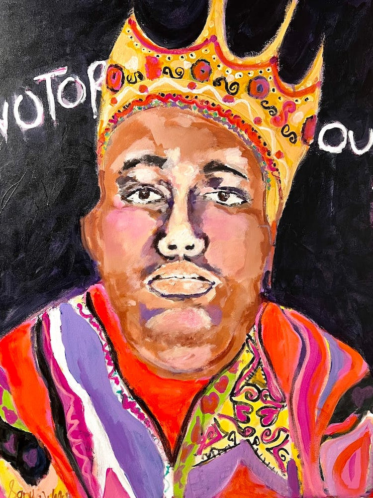 "It Was All A Dream" Biggie