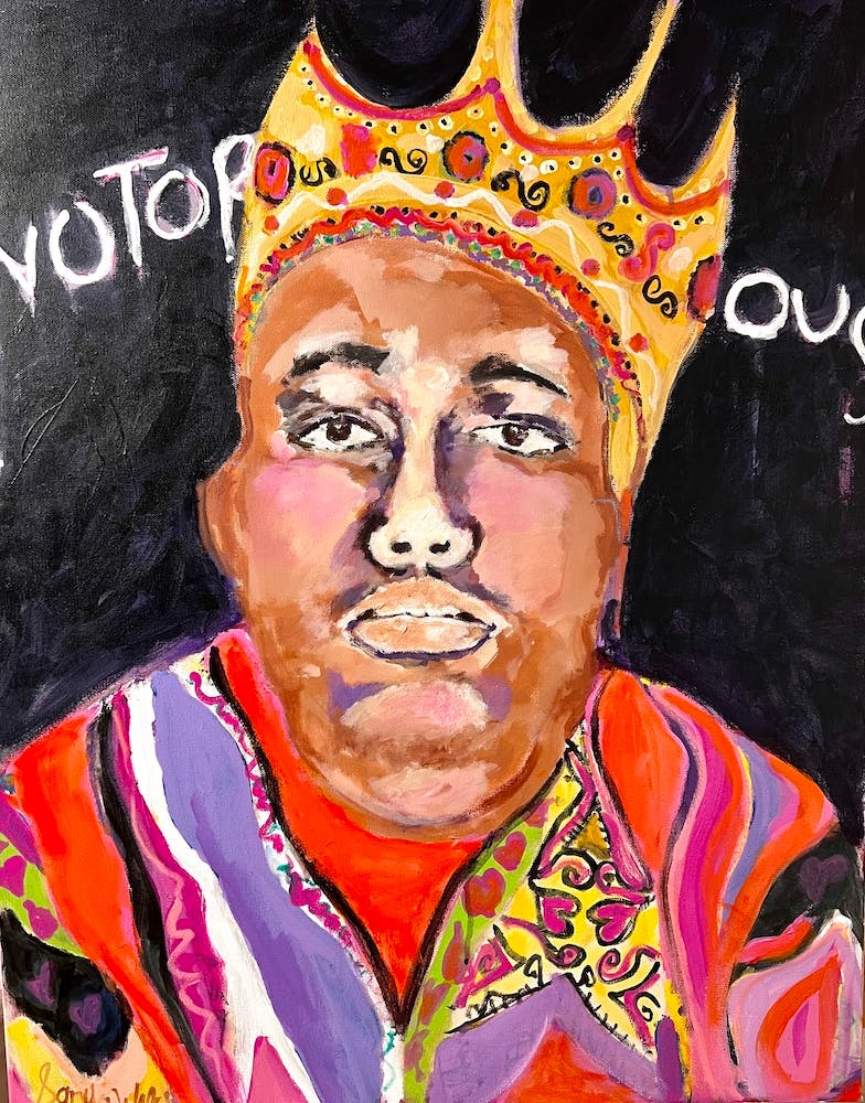 "It Was All A Dream" Biggie