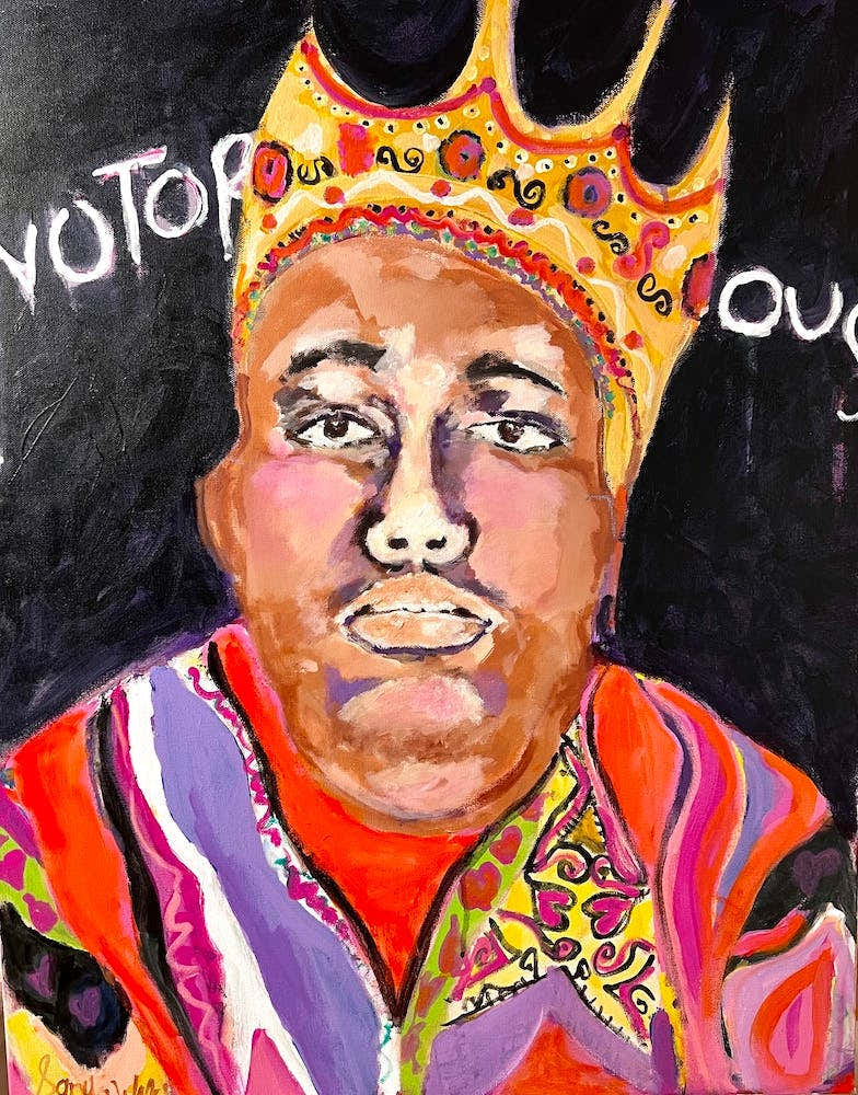 "It Was All A Dream" Biggie