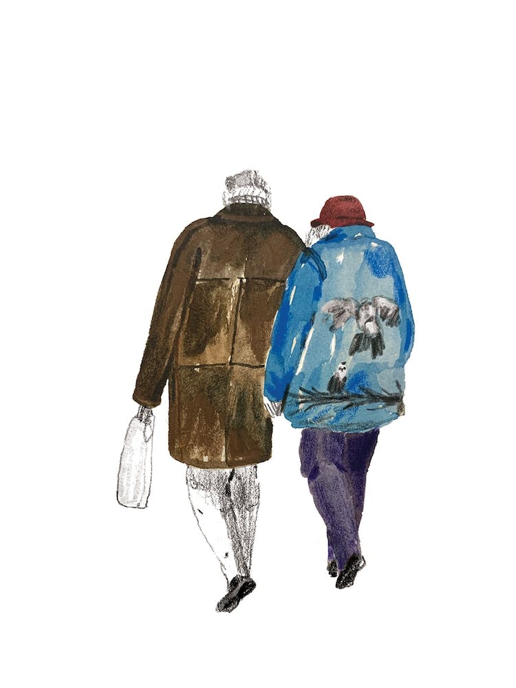 Couple 1