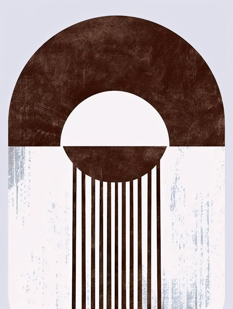 Herne Spacecraft - Minimalist Bauhaus