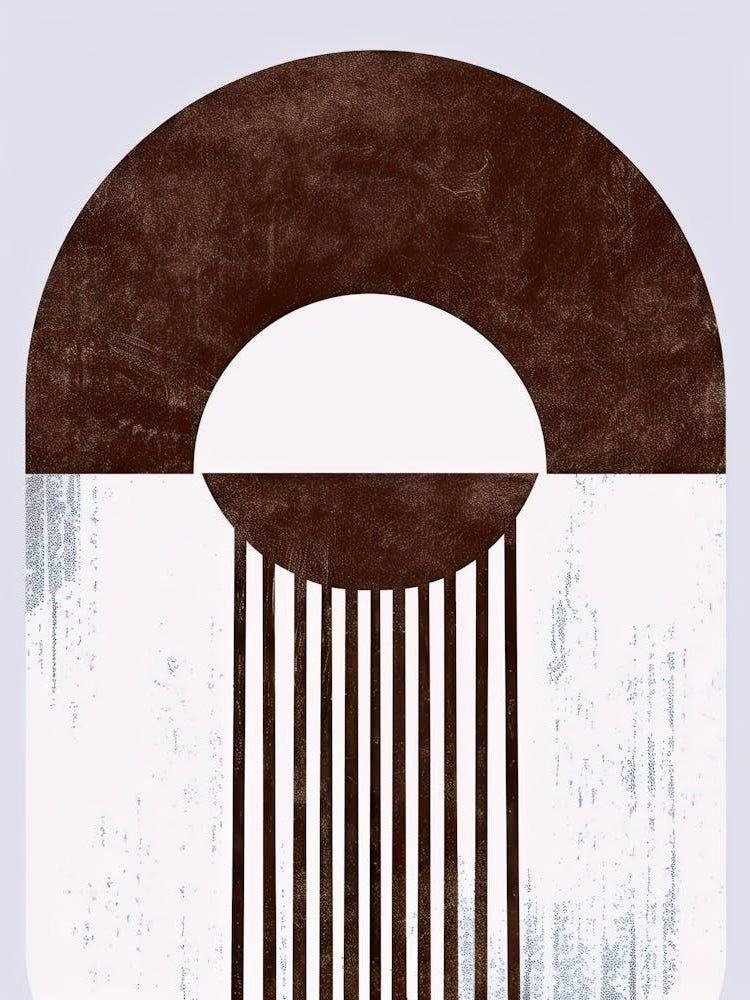 Herne Spacecraft - Minimalist Bauhaus