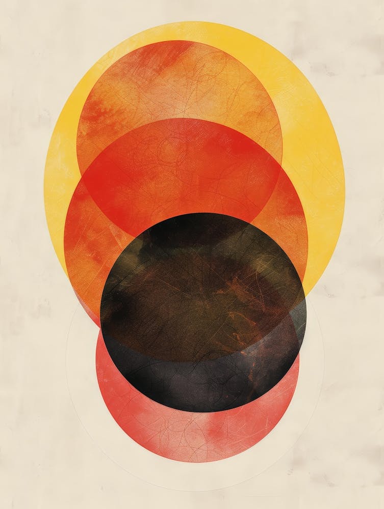 Abstract Circles 72
