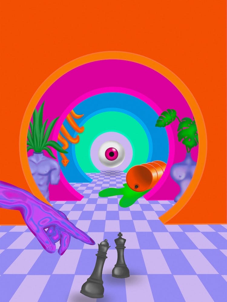 A World Unknown