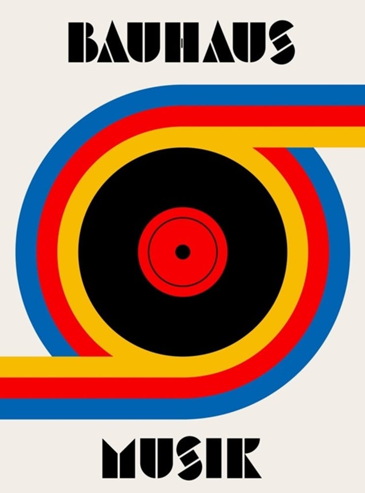 Bauhaus Music