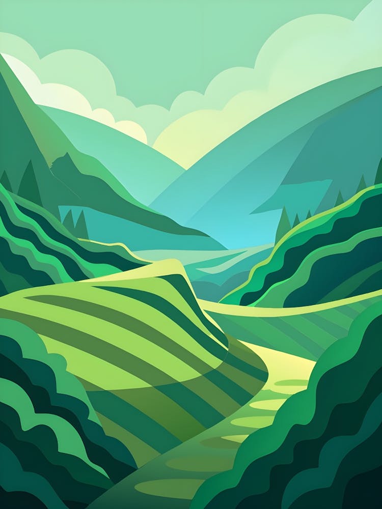 Landscape Painting 27