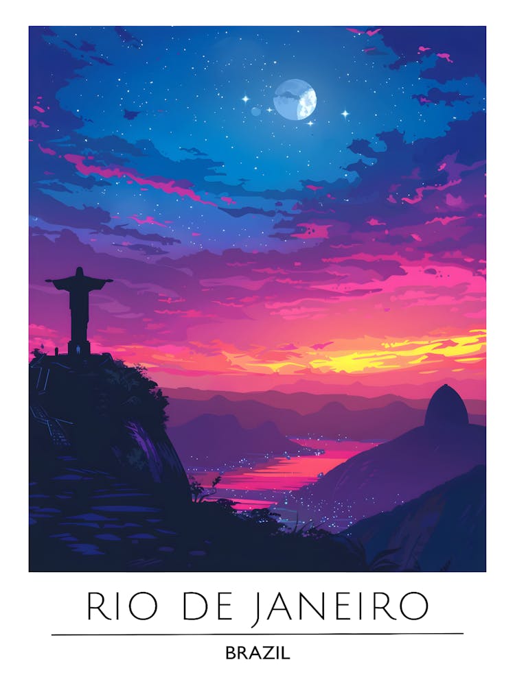 Rio De Janeiro