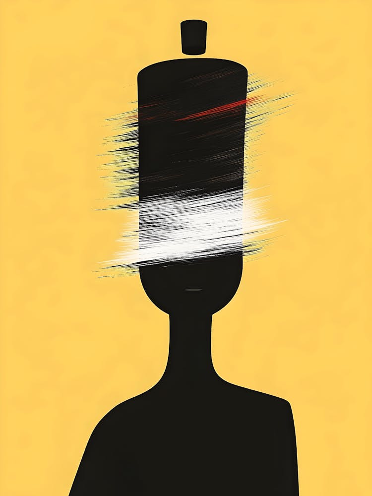 Man With A Hat