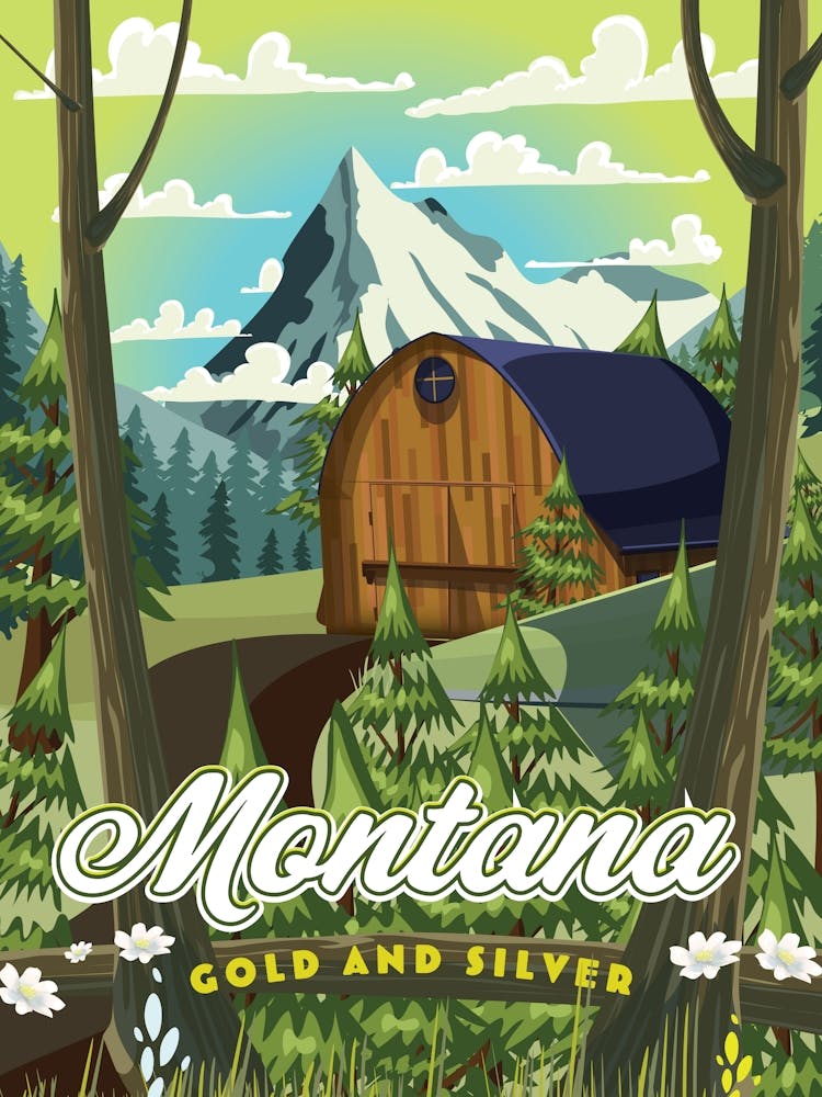 Montana Gold And Silver