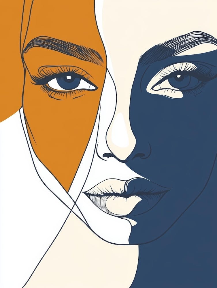 Portrait Of A Woman 667