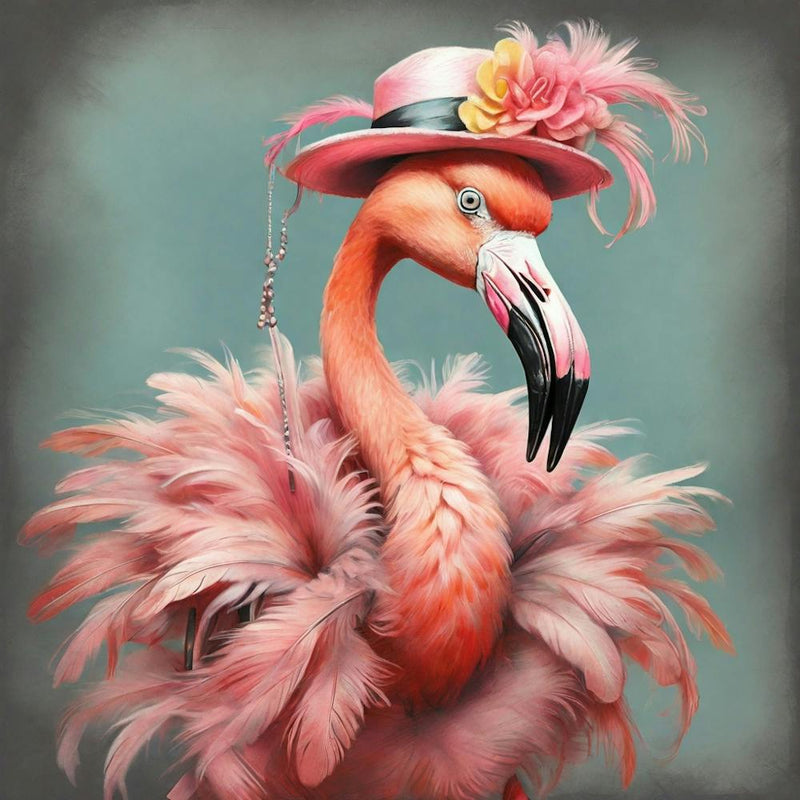 Flamingo 62