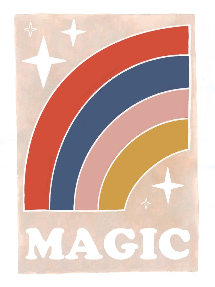 Magic Rainbow
