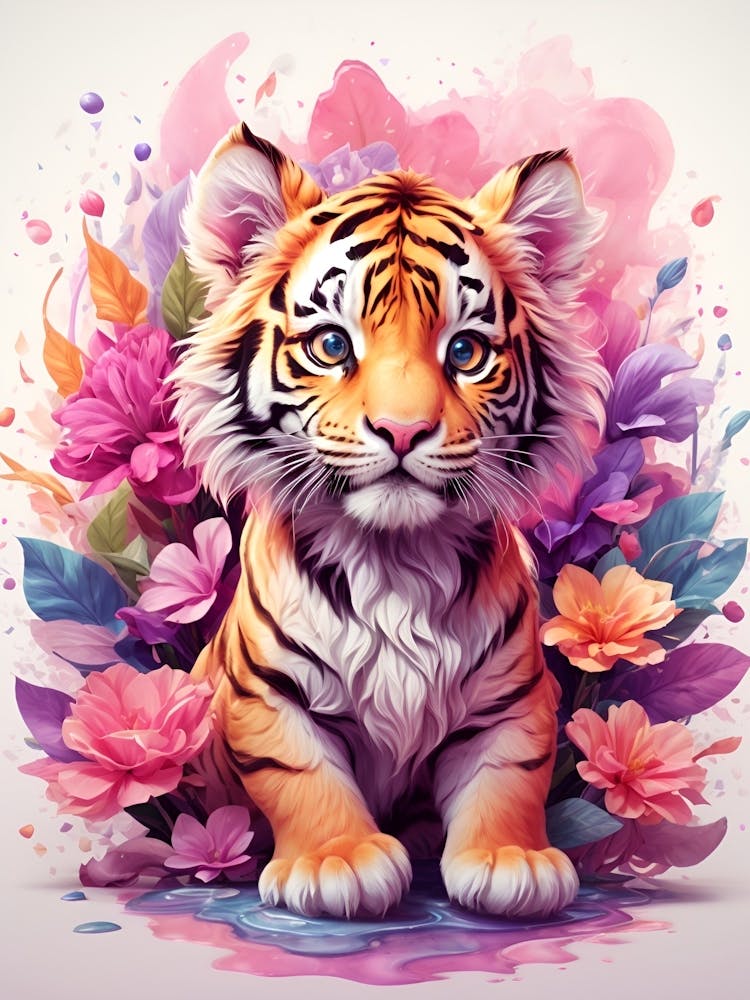 Tiger Cub 1