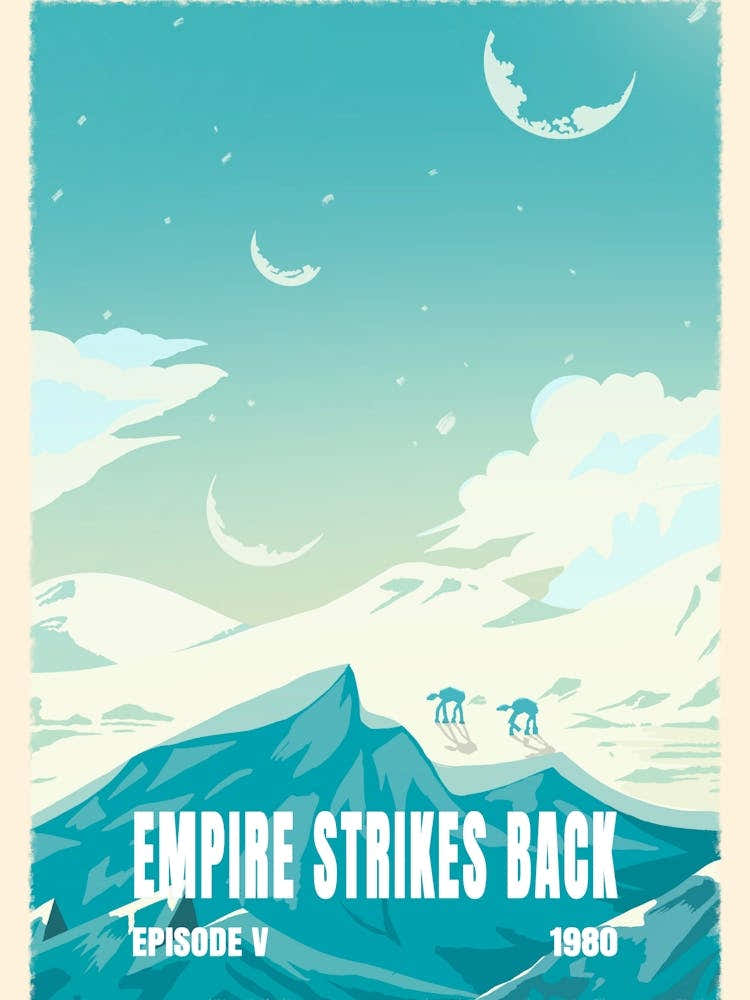 Empire Strikes Back