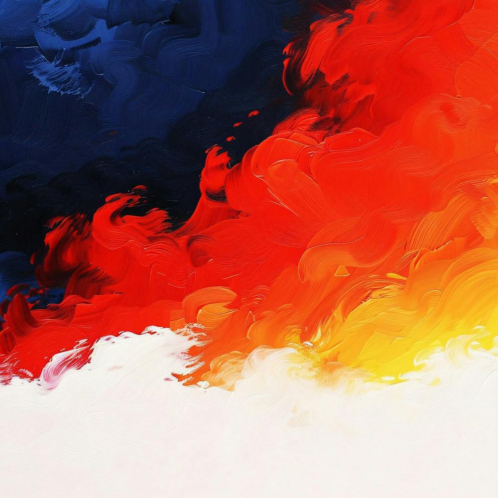 Abstract Abstract Painting 7