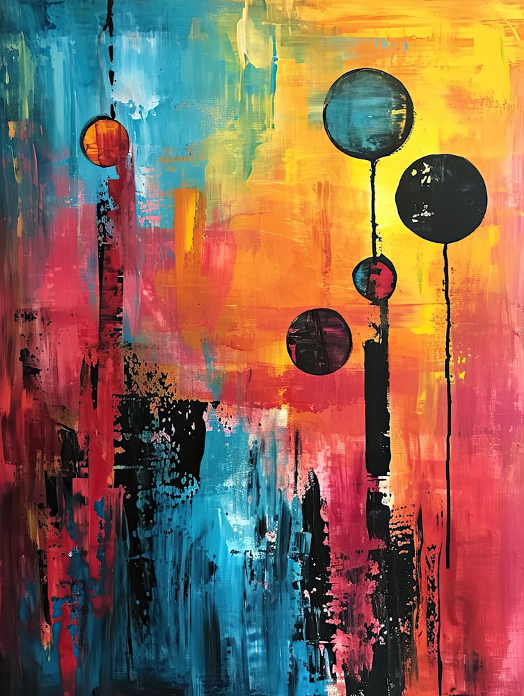 Boho Ethereal, Boho Art Style