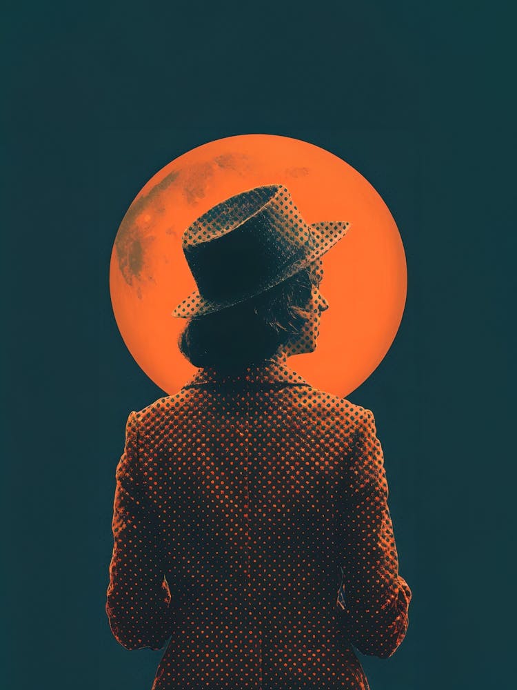 She And The Moon
