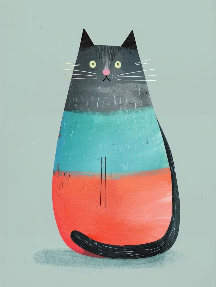 Cat Cute