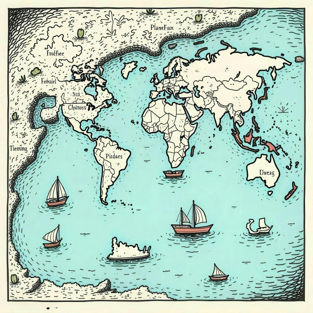 World Map 2