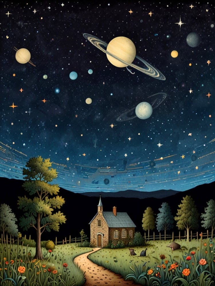 Night In The Country