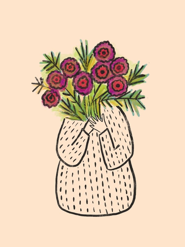 Bashful Blooms