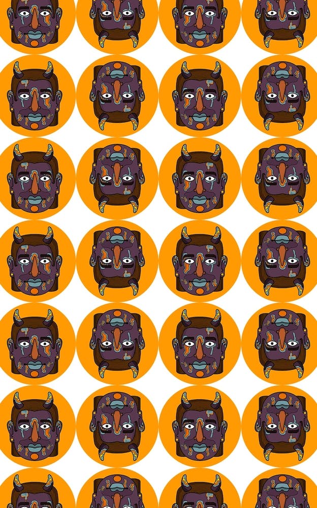 Mask 7