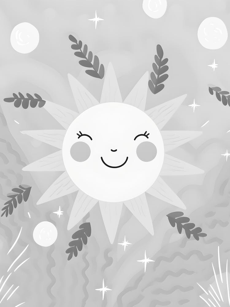 Happy Sun