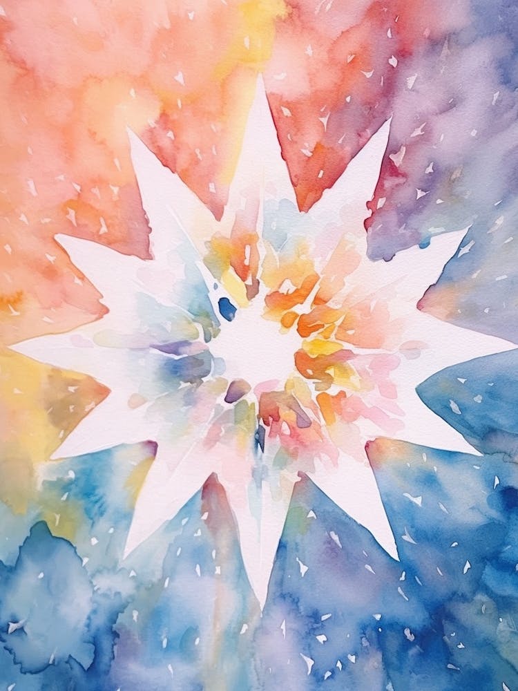 Bright Star Celestial Art 3