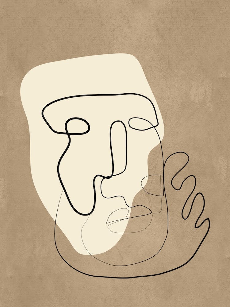 Abstract Portrait 2