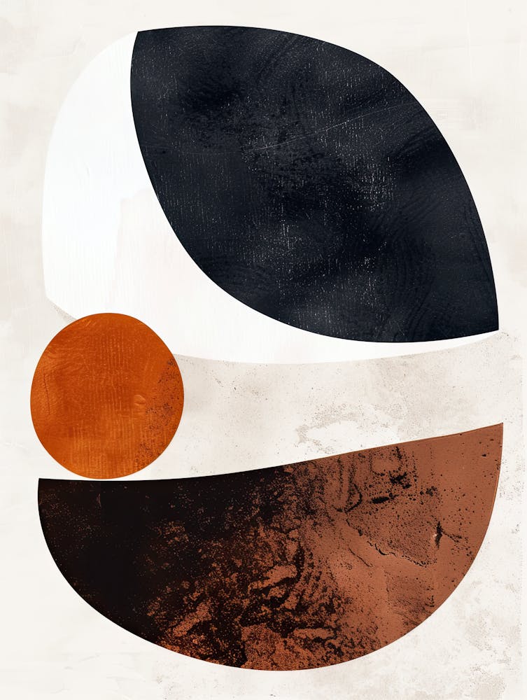 Astana Stone Park Minimaliste Bauhaus