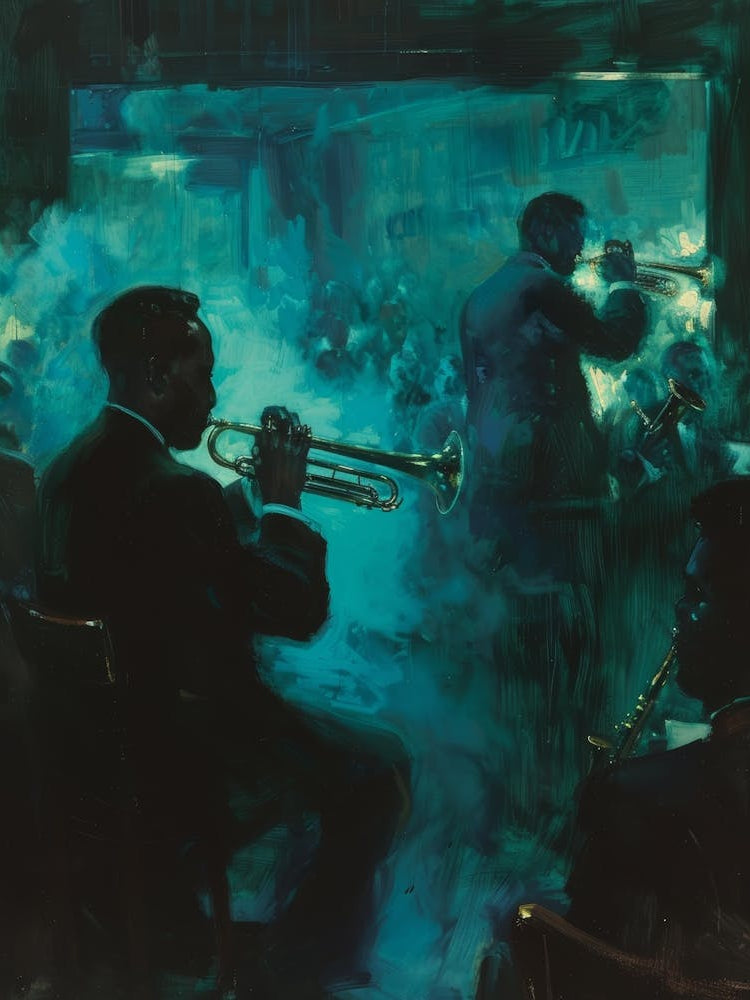 'New Orleans Jazz Band'